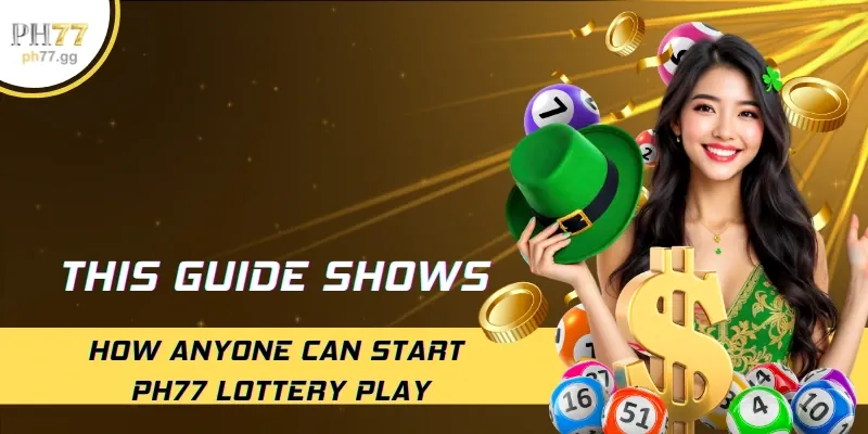 Người chơi đang tập trung vào game slot