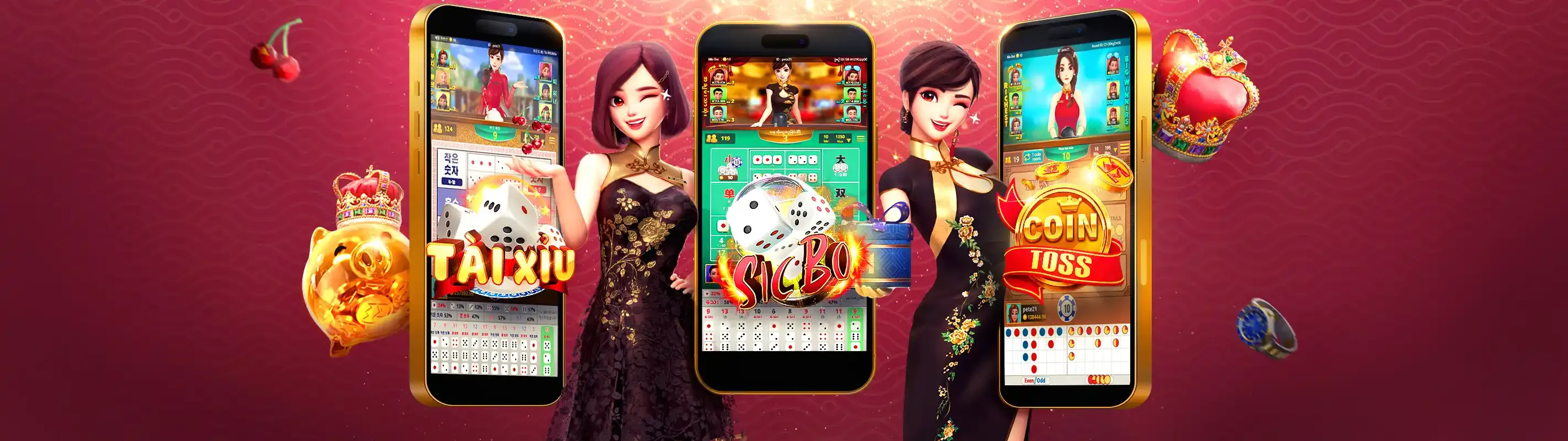 Hình ảnh chính game bài Gwin