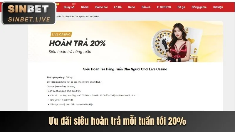 Truy cập trang chủ Gwin để đăng ký